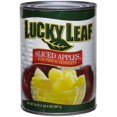 thumbnail image 2 of ( 2 Pack ) Lucky Leaf Sliced Apple for Pies & Desserts, 20 oz, 2 of 6