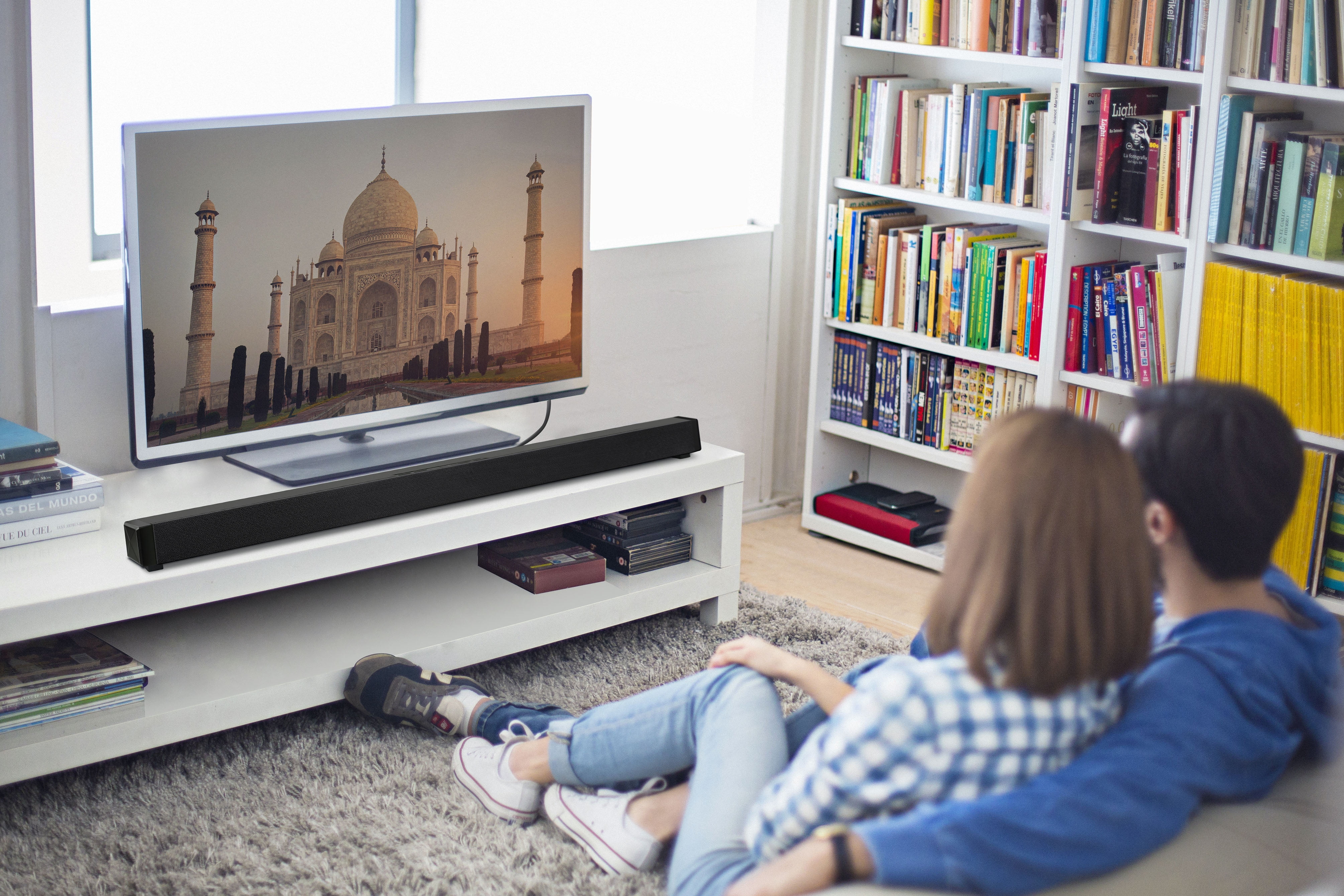 blackweb 37 5.1 channel soundbar