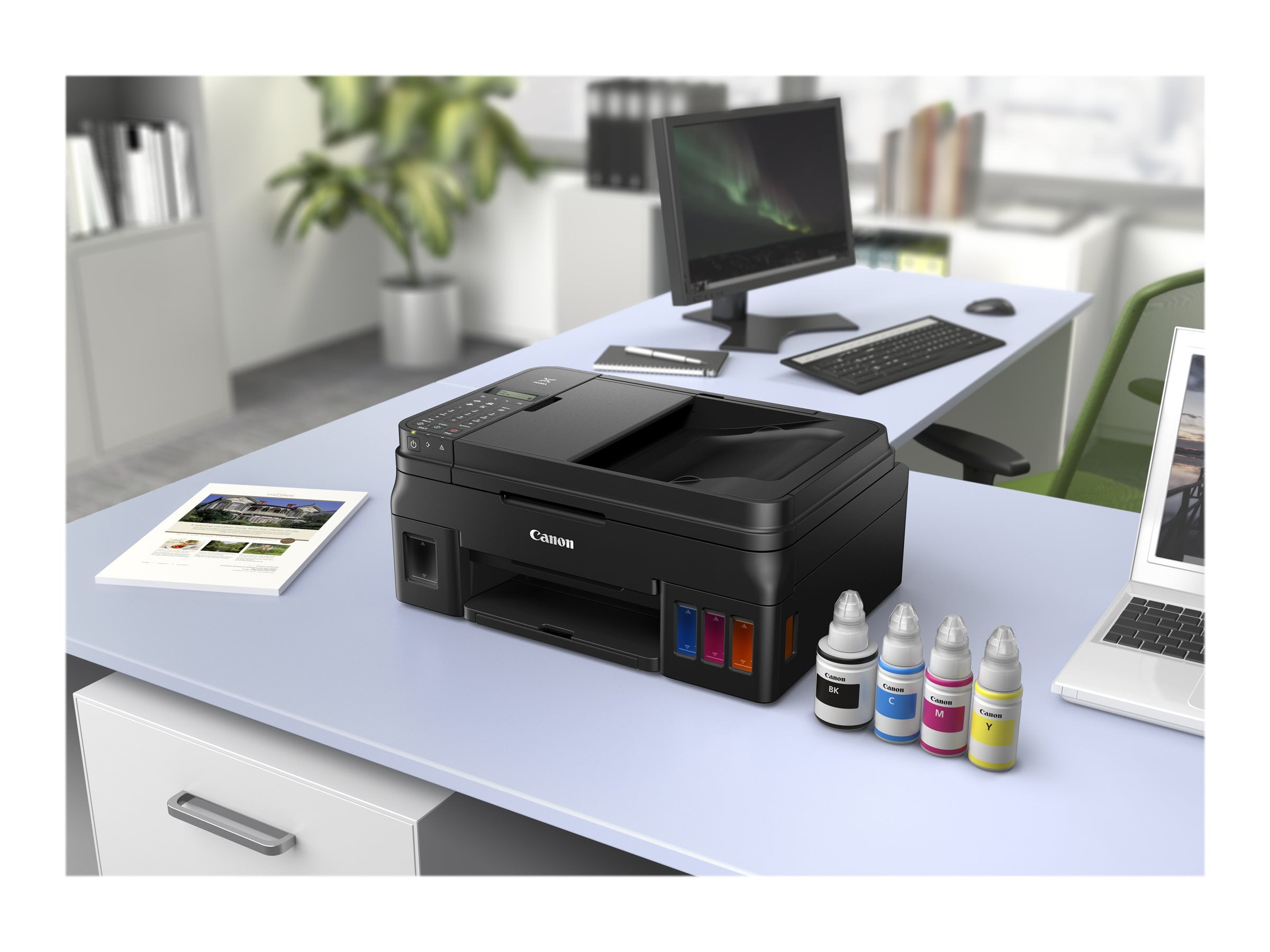 Принтер Canon G540 Купить В Твери