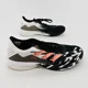 thumbnail image 4 of Mens 10.5 Adi-das SL20 Japanese Calligraphy Running Shoes EF0804 Black White 2020, 4 of 6