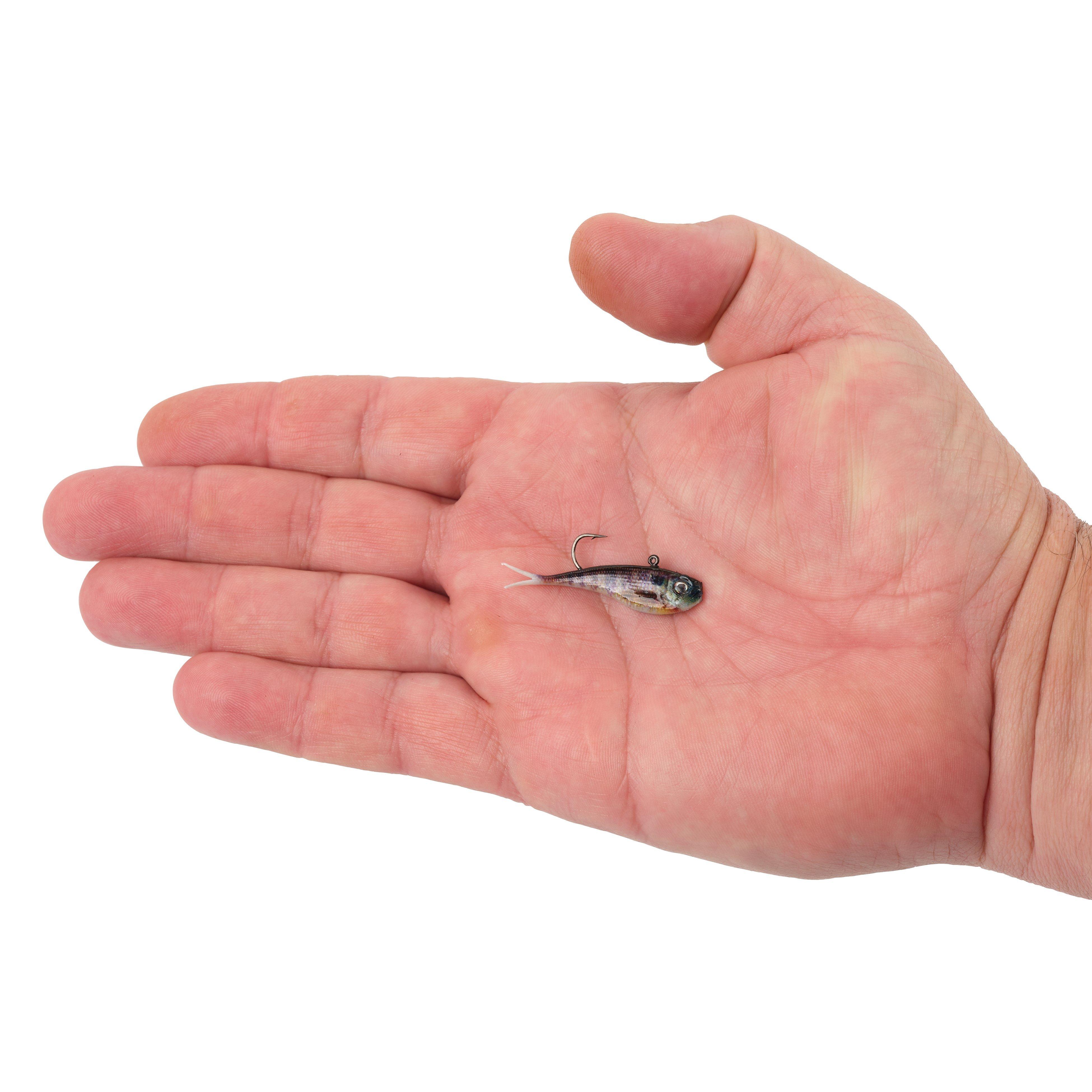 Berkley PowerBait® Power® Vibe, 1.5 in, HD Bluegill