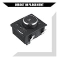 thumbnail image 6 of Applicable to Xa headlight switch For Ram 1500 2500 3500 2011-2012 More, 6 of 7
