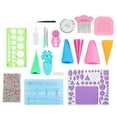 thumbnail image 4 of Paper Crafts Tool Kit,Handmade Paper Card Crafts Filigree Paper Craft Kits Paper Quilling Kit Unmatched Quality, 4 of 9