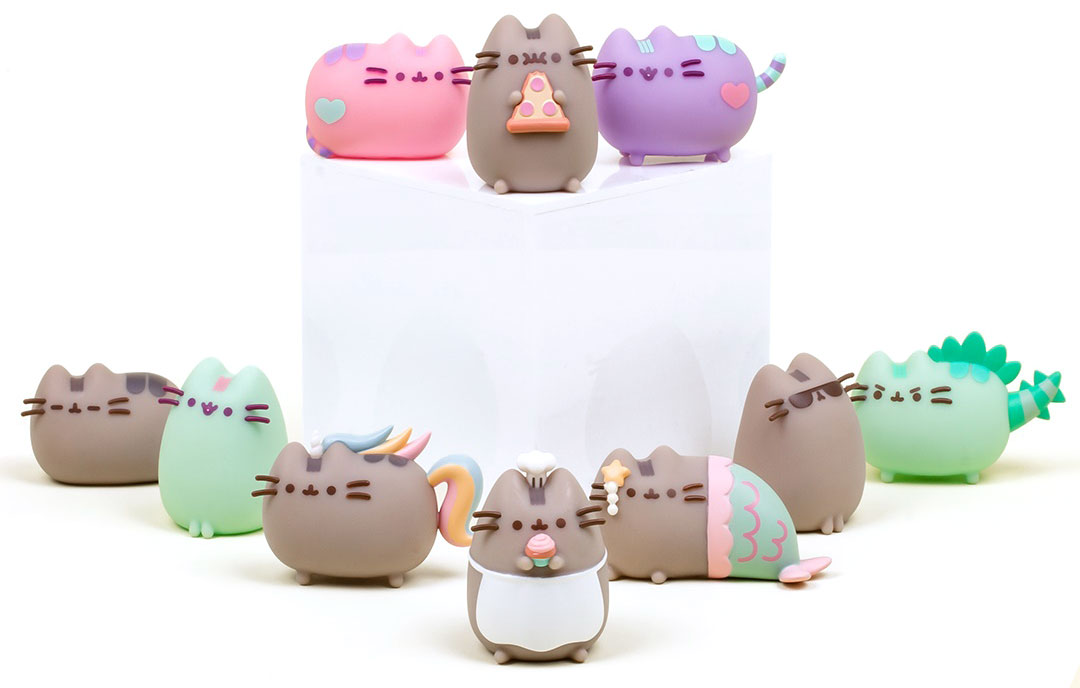 pusheen series 1