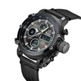 thumbnail image 4 of Men's Watch Multifunctional Date Display Casual Wrist Watch Business Watch, 4 of 9