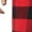 Red, variant on Pajama Pants for Girls Classic Plaid Print Straight Leg Nightwear Casual Elastic High Waist Homewear Baby Pajamas 12 Months