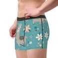 thumbnail image 4 of Balery Men'S Design Name Ultra Soft Performance Boxer Briefs-Size Name, 4 of 9