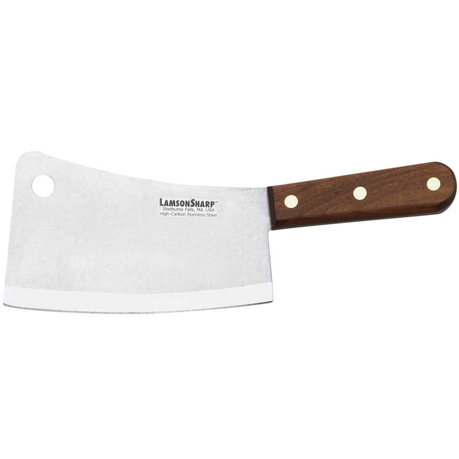 LamsonSharp Pro 33100 7" Meat Cleaver