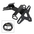 thumbnail image 4 of Support de Plaque de Licence Compatible avec Yamaha YZF R7 2021-2022, 4 of 10