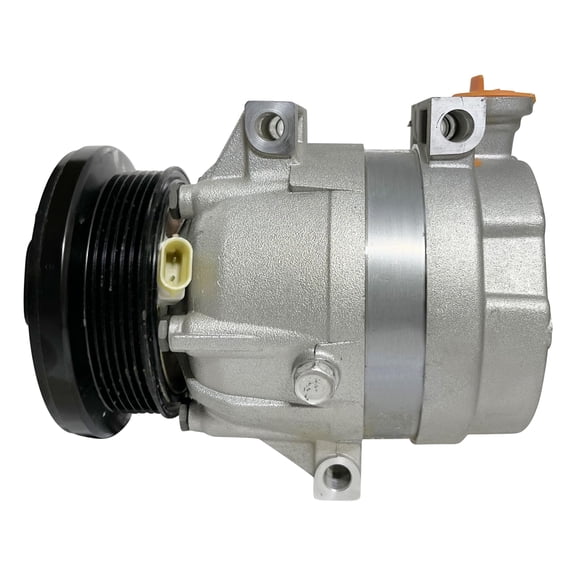 RYC New Automotive Air Conditioning Compressor and A/C Clutch EH992-01
