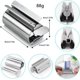thumbnail image 2 of 2pcs --Lefou Toothpaste Tube Squeezer Rolling Tube Toothpaste Squeezer Rotating Toothpaste Dispenser Stainless Steel Tube Squeezer Toothpaste Seat Hol, 2 of 5