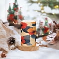 thumbnail image 2 of Yayeee Flameless Candles with Remote Flickering Battery Operated Multi Color Changing, Flowers Pattern, 2 of 7