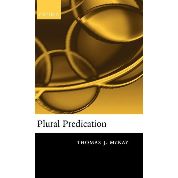 Plural Predication, (Hardcover)