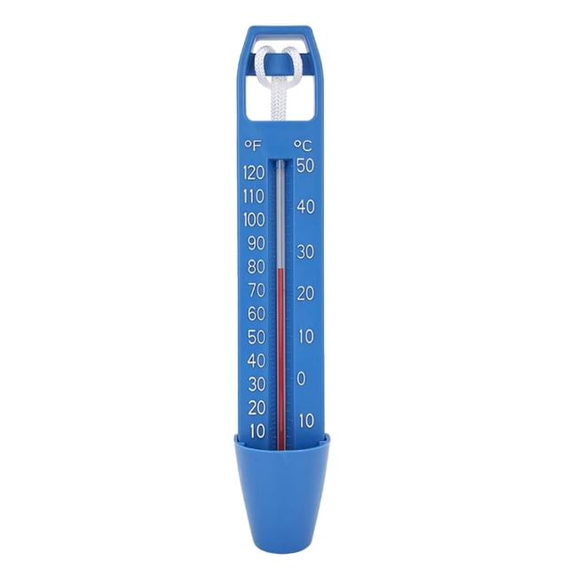 Termómetro Flotante para Piscina Medidor Temperatura Del Bañera Hidromasaje SPA (S)