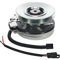 Replaces Warner 5219-25, 521925 Cub Cadet PTO Clutch - Free Upgraded Bearings !