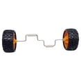 thumbnail image 3 of Milaget Parrot Balance Toy Bird Foot Training Toy Interactive Exercise Foot Muscle, Creative Feet Toys for Conures, Eclectus Lovebird No Box, 3 of 7