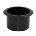 thumbnail image 3 of 4xPlastic Sofa Apoyabrazos Portavasos Fit Marine Boat Car Drink Holder 85mm Dia. Sunnimix Portavasos para apoyabrazos de sofá, 3 of 8