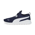 thumbnail image 1 of Tenis Puma Anzarun Lite Slipon para Hombre 387599-04 azul marino 28, 1 of 6