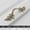European Gold, variant on 64mm Nordic Zinc Alloy Vintage Bronze Flower Drawer Pulls Silver White Cabinet Wardrobe Knobs Door Pullers Furniture Handle (European Gold)