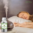 thumbnail image 2 of Siva Tea Tree Essential Oil - 16 Fl Oz – Natural Tea Tree Oil - for Diffuser, Face, Skin Care, Aromatherapy, Hair Care, Scalp and Body Massage, 2 of 5