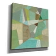 thumbnail image 2 of Epic Graffiti 'Spa Geo Metric' by Silvia Vassileva, Canvas Wall Art, 12"x12", 2 of 3