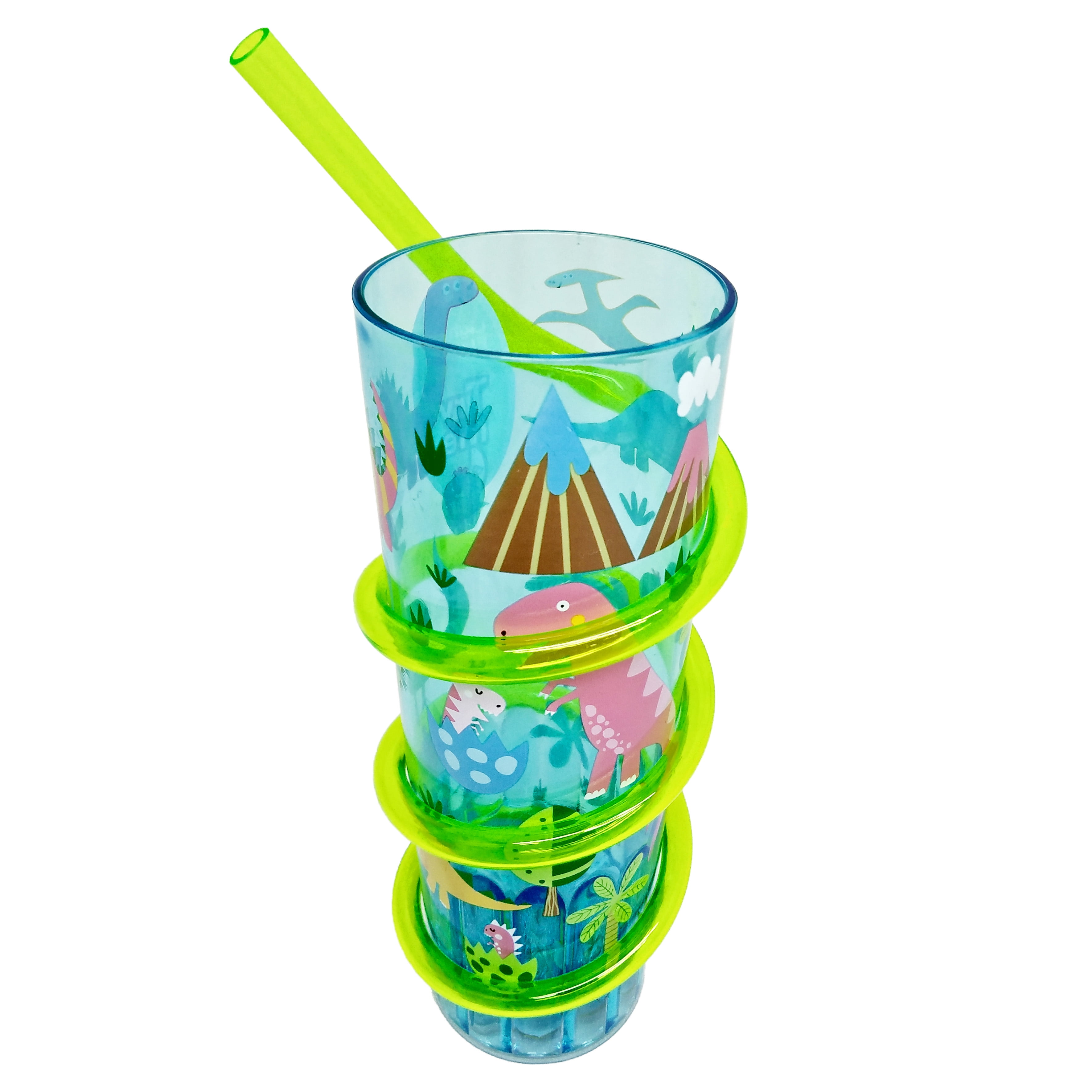 Find Elegant light up straw cup Ideal for All Occasions 
