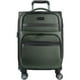 thumbnail image 1 of Equipaje de mano KROSER Softside expandible de 20 pulgadas, color verde militar, 1 of 7
