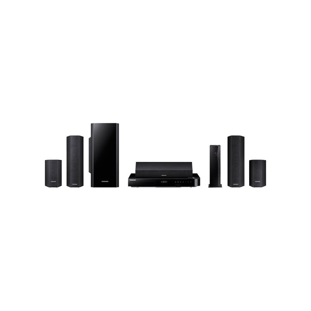 Samsung 5.1Channel 1000W Bluetooth 3D Wireless Bluray Home Theater System (Discontinued