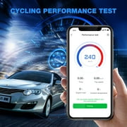 2026 Wireless OBD2 Scanner XTOOL AD20 Automotive Scan Tool Code Reader Bluetooth Engine Scanner for iPhone & Android Lifetime Free Update