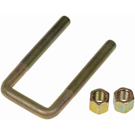 Dorman 660-106 Threaded U-Bolt, Pack of 2
