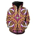 thumbnail image 1 of Sudadera con capucha y cremallera estilo ucraniano para hombre, gran oferta 2024, camisetas con estampado 3D de manga larga, ropa de calle informal de moda de primavera, genial, 1 of 6