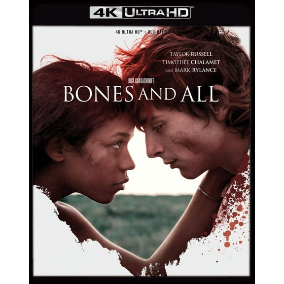 Bones and All (4K Ultra HD   Blu-ray) [UHD]