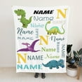 thumbnail image 6 of Custom Blanket with Text Photo Collage Customized Blankets with Pictures, Personalized Throw Blanket for Father, Mom, Kids, Dogs, Friends Couple or Lover as Christmas Birthday Gift, 6 of 6