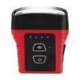 thumbnail image 3 of Cap Hat Light Rotatable Headlamp USB Rechargeable Clip-on Hat Light Hands Free for Camping Riding, 3 of 8