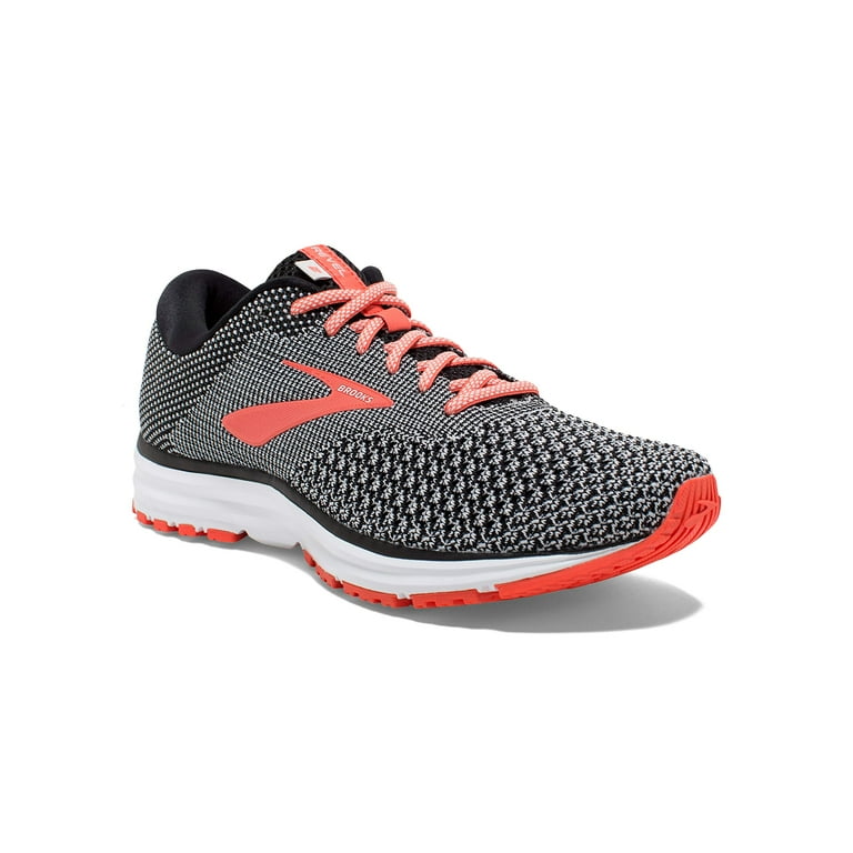 Brooks revel shop 2 women's black