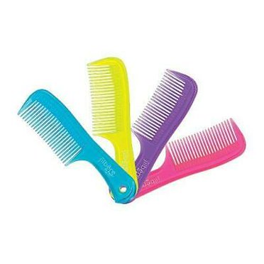 Jilbere Crystal Gems Comb (Assorted Pack of 4)