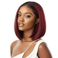 thumbnail image 3 of Outre Isabella Melted Hairline Lace Front Wig - 1B, 3 of 4
