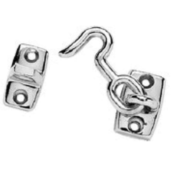 SEACHOICE Cabin Door Hook, 1 3/4