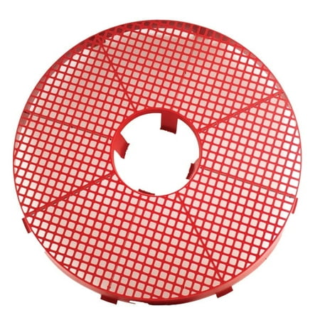 Millside Industries - Poultry Feeder-waterer Platform - P-STAND04