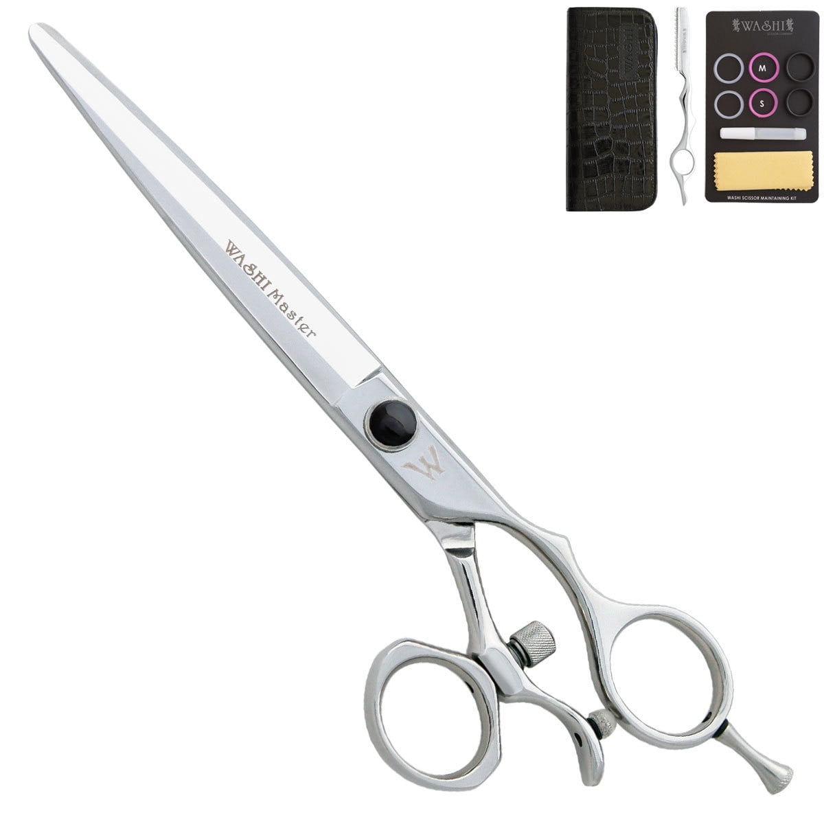Washi Scissor Professional Master Swivel In Size 7.0