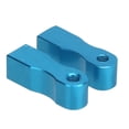 thumbnail image 1 of Steering Gear Fixation, RC Servo Mount Sturdy Durable Stability Aluminum Alloy  for TT01 Remote Control Car Upgrade, 1 of 8