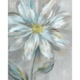 thumbnail image 3 of Nan 12x14 Black Modern Framed Museum Art Print Titled - Simple Flower II, 3 of 5