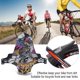 thumbnail image 2 of Guardabarros para Bicicletas,Guardabarros Rueda Trasera Guardabarros de Ciclismo de Bicicleta Carretera de Monta?a MTB Horquillas de Guardabarros con Hermoso Patrón(F06) Amonsee No, 2 of 6