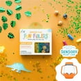 thumbnail image 2 of Glo Pals - Fun Fillers - Jouet Sensoriel pour Enfants - Safari Sensoriel, 2 of 5