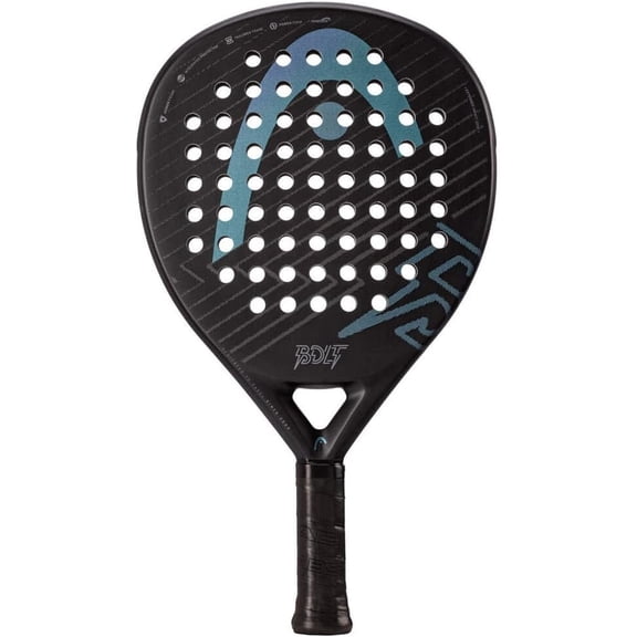 HEAD Padel Racket Bolt 2025 Black