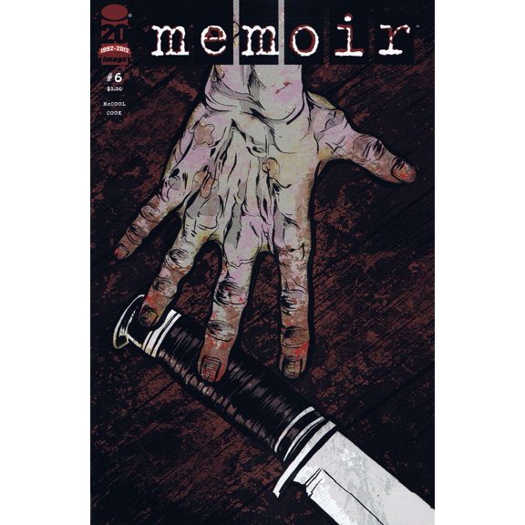 Memoir #6 VF ; Image Comic Book