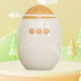 thumbnail image 4 of Machine Portable de Sommeil avec Vibration Douce et Bruit Blanc pour Poussette, 4 of 6