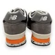 thumbnail image 4 of New Balance 515 V3 Mens 8D Black Orange Athletic Running Shoe ML515BT3, 4 of 6
