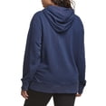 thumbnail image 3 of Champion Women's Plus Campus French Terry Zip Hoodie, 3 of 6