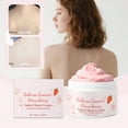 thumbnail image 5 of CherryBlossom And Strawberry Body Scrubcream Exfoliates Nourishes And Is Gentle 100g, 5 of 7
